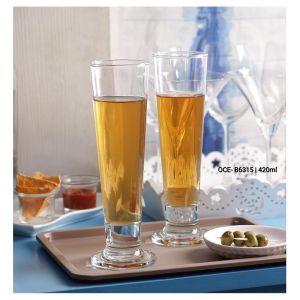 Bộ 6 Cốc Thủy Tinh Cao Viva Footed Ocean – B16315 – 420ml