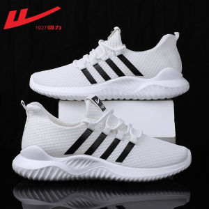 Couples Summer Sports Shoes Mesh Running Shoes Soft Bottom Breathable Casual Shoes
