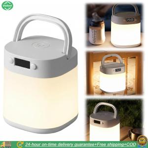 [Vodool Park City][Vodool Park City] Touch Bedside Desk Lamp Rechargeable for Kids Bedroom Living Room Home