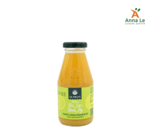 Nước Dứa - Sơ ri - Chanh dây (Pineapple Acerola Passion Nectar) - 250ml #LEFRUIT