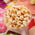 Wangwang Wangzai small steamed bun small package cookies children's snacks puffed bulk snacks snack casual snacks 10 packs. 