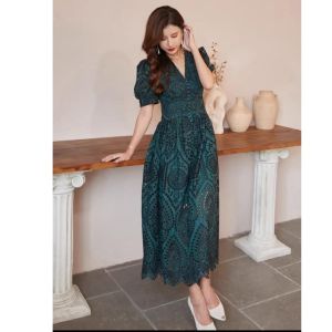 Verana Shop Dress Korean Style Import Premium Korea 51200 Carminna