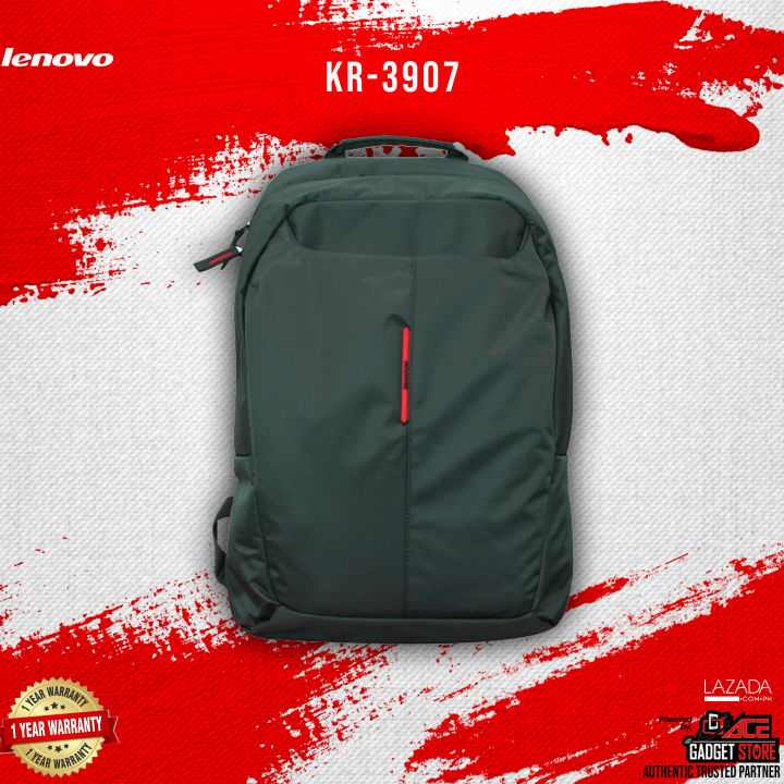 Kr 3907 store lenovo backpack