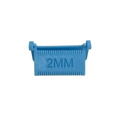 ONLYES Quilting Hemming Edge Stitching Lock Sewing Gauge Non-Slip Gauge DIY Sewing Aid Tools Seam Finishing Edge Stitch Guide Lock for Sewing Stencil Accessories