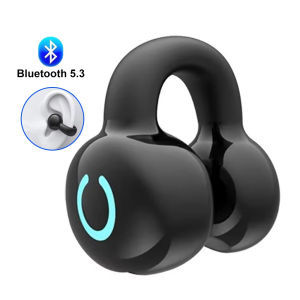 Kebidumei Wireless Headphones Bluetooth 5.4 Neckband Earphones Color Screen HiFi Stereo Sports Headsets Sports Headset Ma-gnetic Earbuds Waterproof