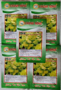 hạt giống xà lách cao sản Chánh nông 10GR