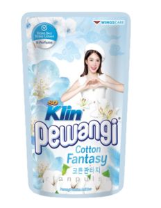 Soklin FIne Softener Baby So Klin Mol to Pure Pelembut Pewangi Pakaian Bayi