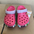 Crocs Clogs Sandals for Kids Boys Crocs Lego Children Baby Girl Cool Slippers Kid's Summer Shoes. 