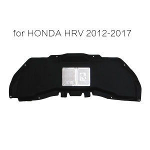 Car hood heat insulation cover for HONDA HRV 2013 2014 2015 2016 2017 2018 2019 2020 2021 hr-v engine sound cotton lining car accessories