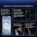 Honor Magic8 Pro Smartphone/Honor Magic8 Phone/Snapdragon 8 Elite Gen 5/7200 mAh 120W Fast Charging/6.71inches 120Hz OLED Screen/Dual SIM/ Honor Phone. 