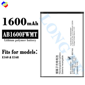 Dimi Is Suitable for Philips Ab1600fwmt Mobile Phone Battery E160/E168 Brand New Battery