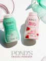 ( ส่งฟรี !! ) Pond's Powder แป้งฝุ่น พอนด์ พอนด์ส พอน แป้งฝุ่น เนียน ใส บางเบา 50 กรัม. 