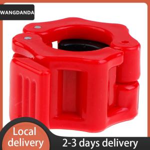 [COD] WANGDANDA Ship within 24 hours 25MM Dumbbells Barbell Clamps Collars Lock Buckle Fitness Equipment Accessories
