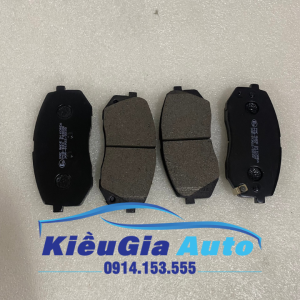 Má phanh (Bố thắng) trước Hyundai Tucson 2010-2014 581011DA00