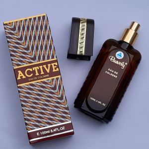 Nước hoa Active Bravely Nâu For Men Hương Thơm Lịch Lãm 100ml