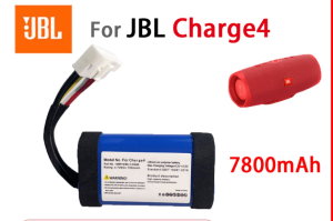New Original Replacement 7800mAh Battery For JBL Charge4 Charge 4 ID998 IY068 SUN INTE 118 7500mAh Battery For SUN-INTE-156 JBL Charge 5