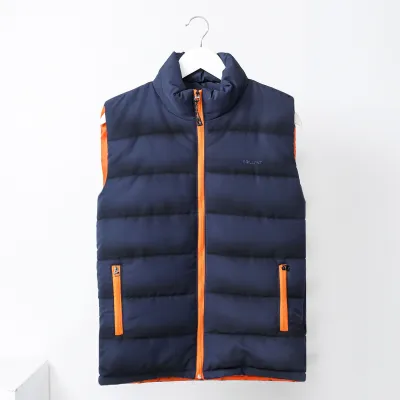 BRILLANT Rompi Motor Pria Vest Pelindung Dada Anti Angin Casual Jaket Touring Rider Dewasa Windbraker Tebal Hangat dan Berkualitas Warna Series