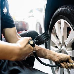 Chịu lực cao 12.5mm cái bơm lốp ống nối dài áp suất lốp Đồng hồ đo ống cho dễ dàng cài đặt & đáng tin cậy biểu diễn