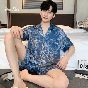 Bộ áo ngủ nam bộ đồ ngủ cho nam đẹp mặc nhà - Since Then