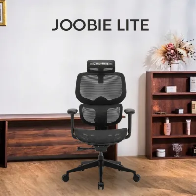 ErgoTune Joobie Lite Ergonomic Office Chair | Mesh Focus Chair