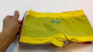 Safety panties underwear base inner pants women girl seluar dalam perempuan 安全裤大底裤女