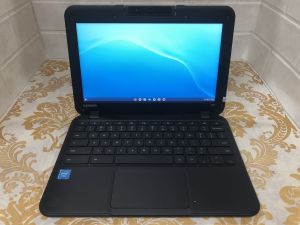 Chromebook Lenovo N22 Laptop Ram 4gb Siap Online...