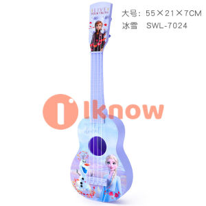 Đàn Ukulele First Act Discovery Frozen 2 (Đàn Guitar Nhỏ Cho Trẻ Em Với Bốn Dây)