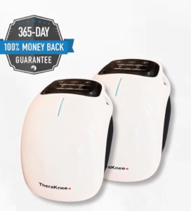 đai massage hỗ trợ phục hồi khớp gối hồng ngoại. hàng chính hãng