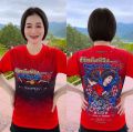 ชีวิตมึงดีจัง เสื้อกีฬาพิมพ์ลาย Zone A เสื้อทีม เสืื้อบอล ราคาถูก. 