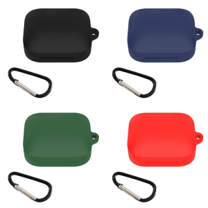 Headphone Shockproof-Housing Skin-friendly Cover for Buds Pro 2 Washable Shell-Protect Non-slip Impact-resistant