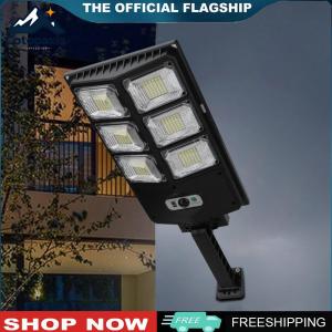 [Cotopaxi] Solar Light Outdoor W/ Motion Sensor and Remote for Outside Yard Garage