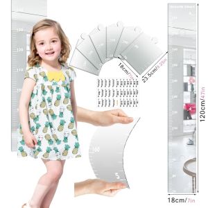 XU HOME Foldable Growth Chart Mirror: A Comprehensive Guide