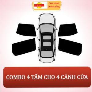 Rèm Che Nắng chống UV Xe VinFast VF5 / Herio Green Hàng Loại 1 Mr Ô Tô- Bảo hành 24 tháng rèm dày che nắng tốt