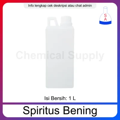 Spiritus Spirtus Sepirtus 1 Liter