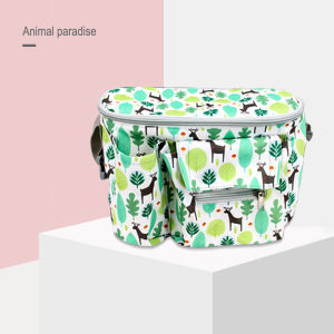 Diaper Bag Mummy Bag Travel Organizer Printed Bags Tote Large Capacity Outdoor Waterproof Nappy bag for Baby