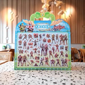 [DH88] Gambar Tempel Tas Sticker Stiker Anak Karakter Kartun Princess Barbie