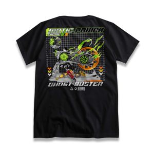 Kaos Racing Matic Gank Baju Distro Motor Metic Power Standar Kirian Tshirt Otomotif GBA5081
