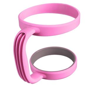 Practical Handle Tumblers Holders For 30oz Tumblers Ergonomic 30oz Cup Handle For Insulated Tumblers And Coffee Mugs