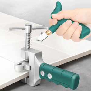 10pcs/Set Alat Potong Kaca Keramik Granite Ubin Glass Diamond Cutter Tile Handheld