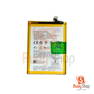 Baterai Battery Batre REALME C3/C11 2021/C20/C21Y/REALME 5 5i 5S/NARZO 10A/NARZO 50i BLP729 ORIGINAL