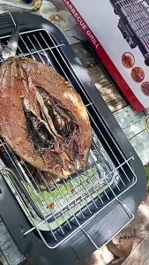 Eurohauz Smokeless Griller