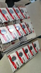 Energizer CR2032 (5 pcs) CR 2032 Battery CMOS PC Desktop Laptop Motherboard Car Key Scale Batteries