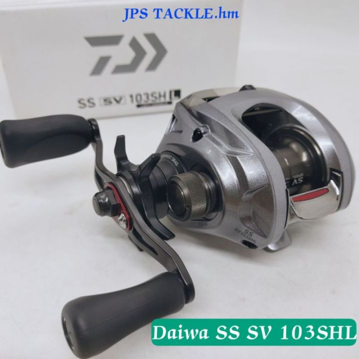 DAIWA SS SV103SHL ss sv103shl 即決！◇新品！ダイワ SS SV 103SHL