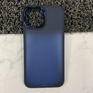 ( Part 1 ) Case Oppo A60 Reno 11 Pro A79 5G Reno 10 Pro Plus A98 5G A78 4G A78 5G A58 4G A77s A57 2022 Casing Smoke PC Doff Ring Chrome Cover Transparant Hard Case