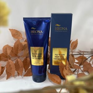 HAIRSHOPSTORE - Heona Professional - No Wash Keratin Treatment - Leave in Mask 200ml