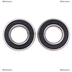 [COD] Millennium 2pcs Bike Bicycle Hub Bottom Bracket Bearings 163110 2RS For Giant Mountain Bike Bicycle Accessories