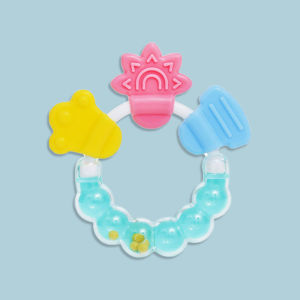 ยางกัดสำหรับเด็ก ของเล่นเขย่ามือ ของเล่นเสริมพัฒนาการเด็ก ยางกัดเด็ก ชุดเขย่ามือพร้อมยางกัด ของเล่นยางกัดรูปการ์ตูน เด็กหญิง เด็กผู้ชาย