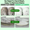 Shoe Shine Wipes Shoe Shine Deep Cleansing No-wash Stain Removal and Whitening Sneakers and Leather Shoes. 