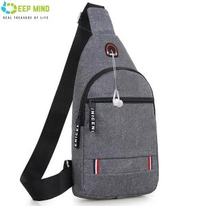 DM CROSSBODY BAG SLING BAG MEN /SHOULDER BAG / BEG SILANG LELAKI CHEST BAG