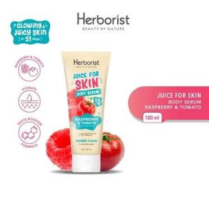 HERBORIST BODY SERUM JUICE FOR SKIN 180ML / BODY SERUM